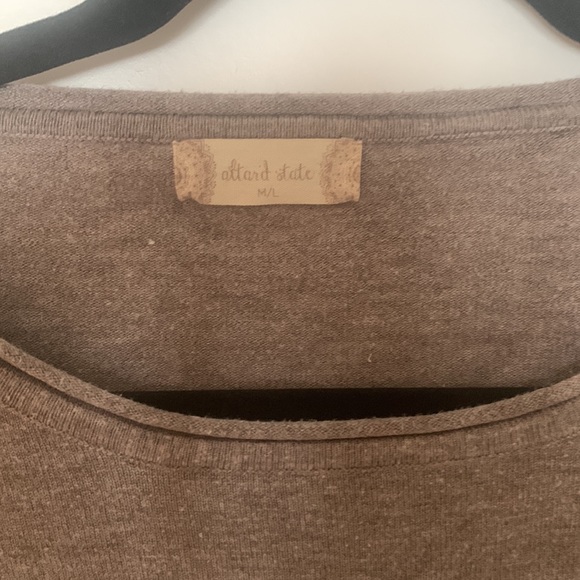 SZ M/L Altar’d State Crewneck Sweater - Picture 2 of 3